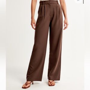 COPY - Abercrombie and fitch tailored pant